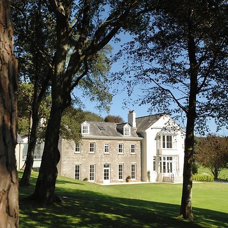 فندق هيلستونفي  Nansloe Manor المظهر الخارجي الصورة