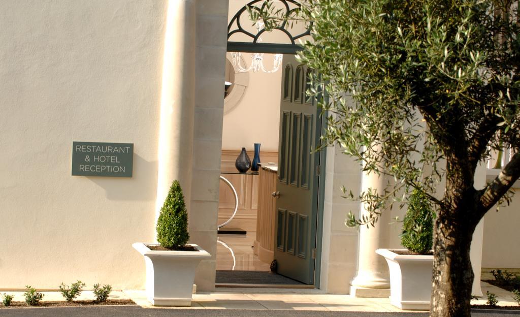 فندق هيلستونفي  Nansloe Manor المظهر الخارجي الصورة